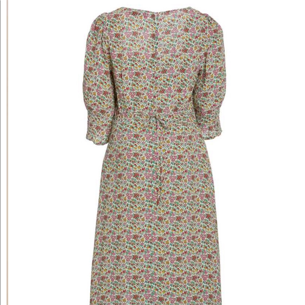 NWT RIXO Naomi dress XS - Picture 7 of 15